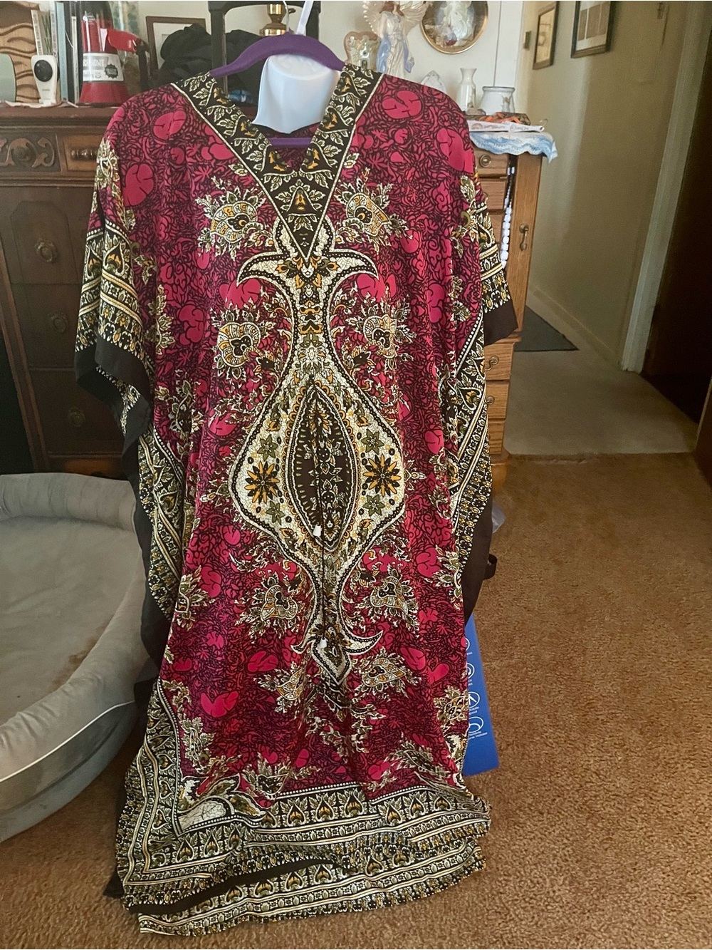 Kaftan full length new